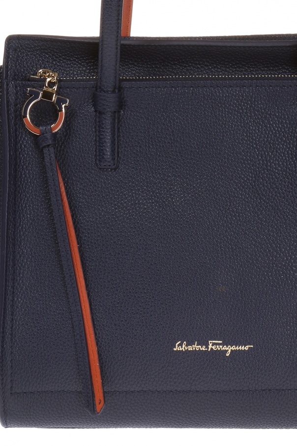 'Amy' shoulder bag Salvatore Ferragamo Vitkac Canada